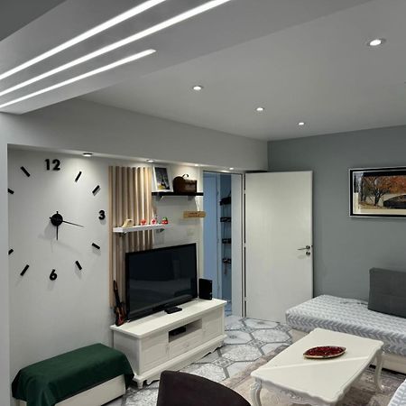 Temali Apartment Shkodër Eksteriør bilde