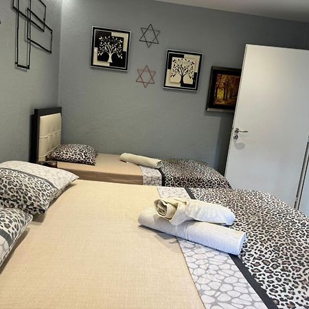 Temali Apartment Shkodër Eksteriør bilde