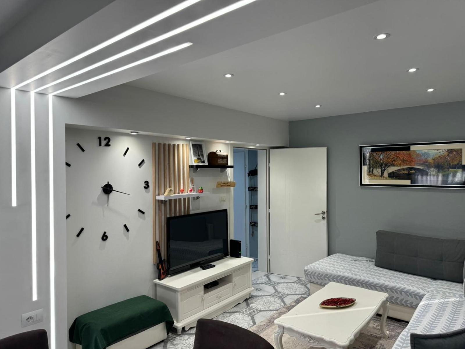 Temali Apartment Shkodër Eksteriør bilde
