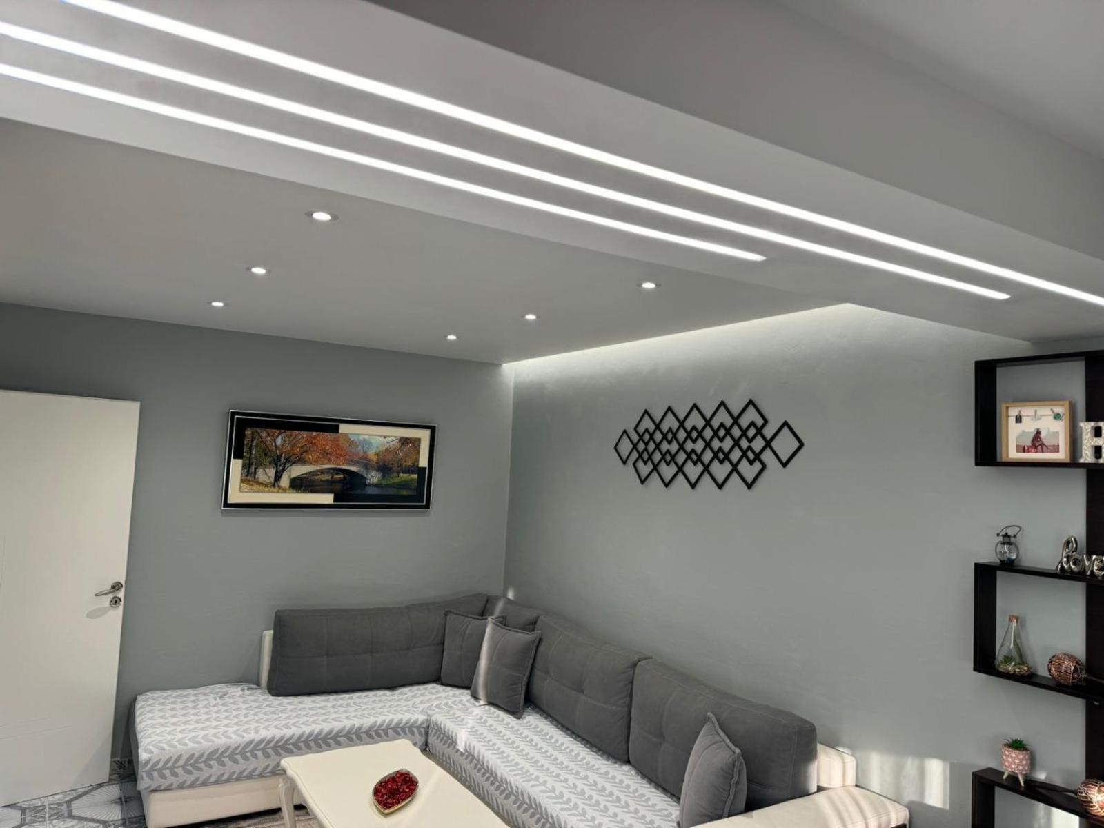 Temali Apartment Shkodër Eksteriør bilde