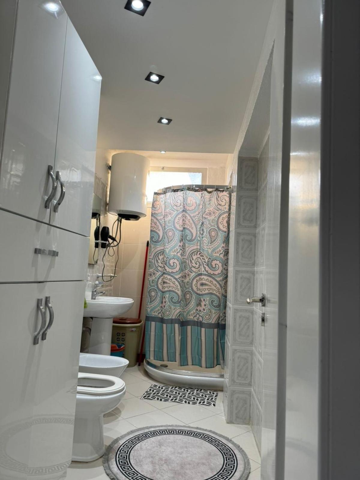 Temali Apartment Shkodër Eksteriør bilde