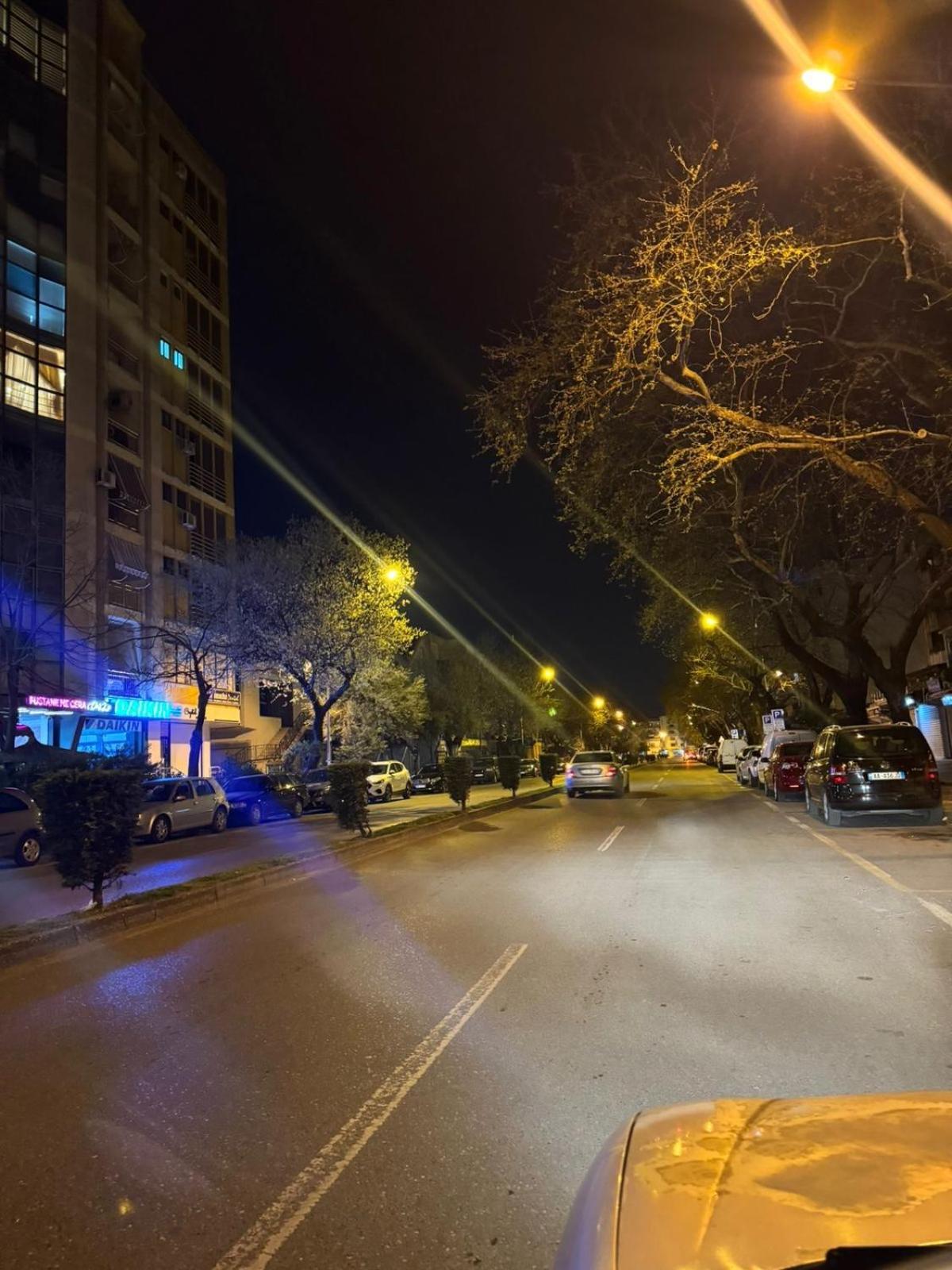 Temali Apartment Shkodër Eksteriør bilde