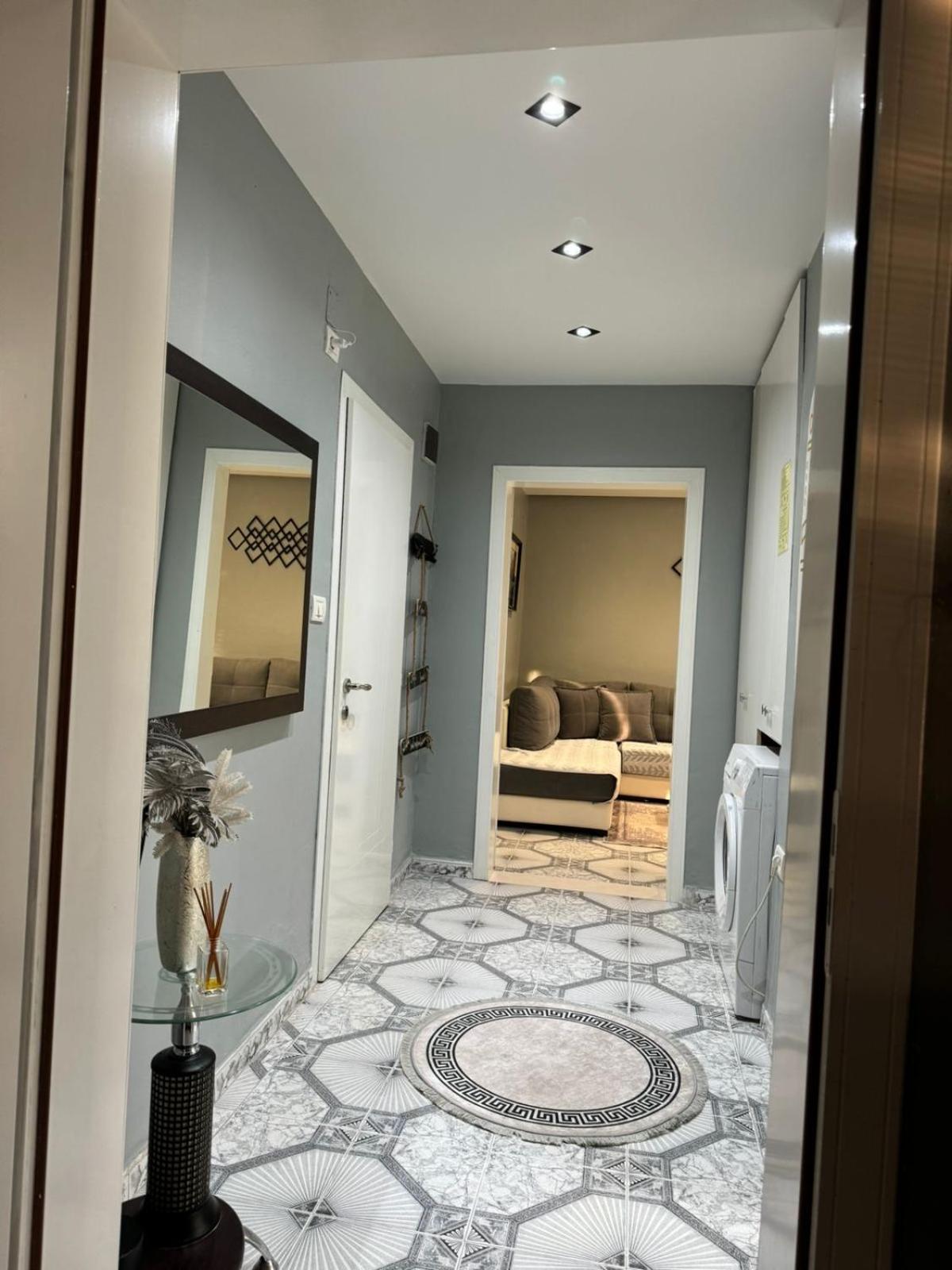 Temali Apartment Shkodër Eksteriør bilde