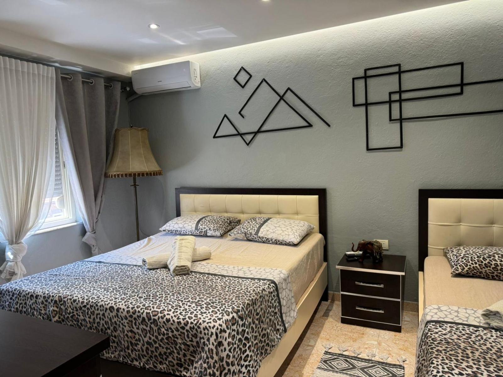 Temali Apartment Shkodër Eksteriør bilde