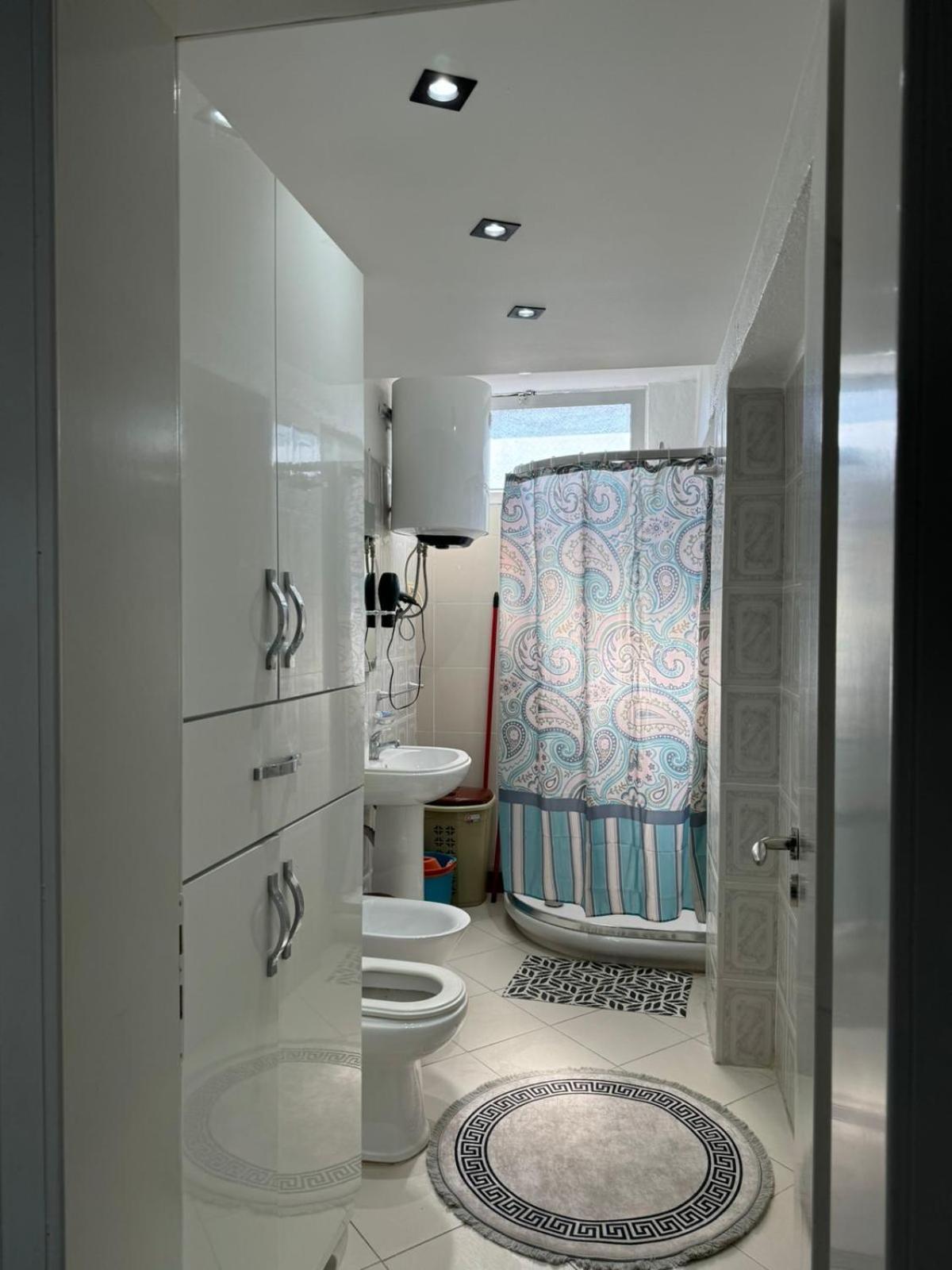 Temali Apartment Shkodër Eksteriør bilde