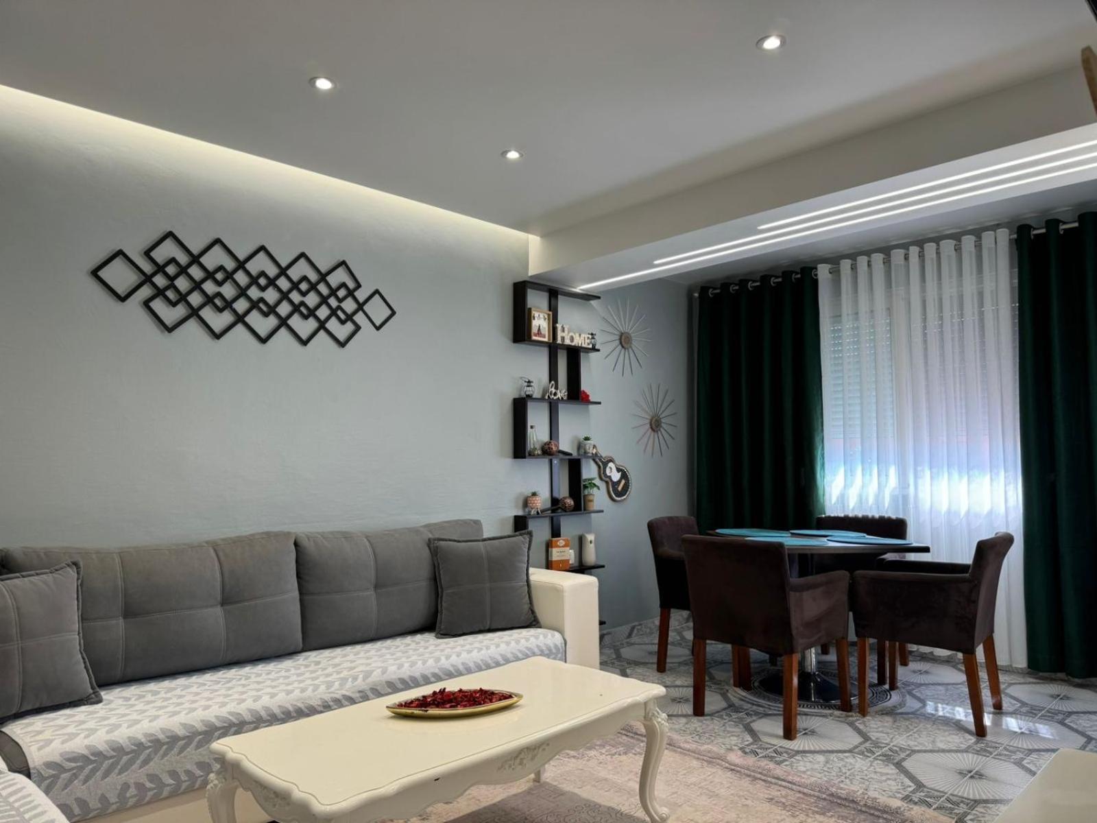 Temali Apartment Shkodër Eksteriør bilde