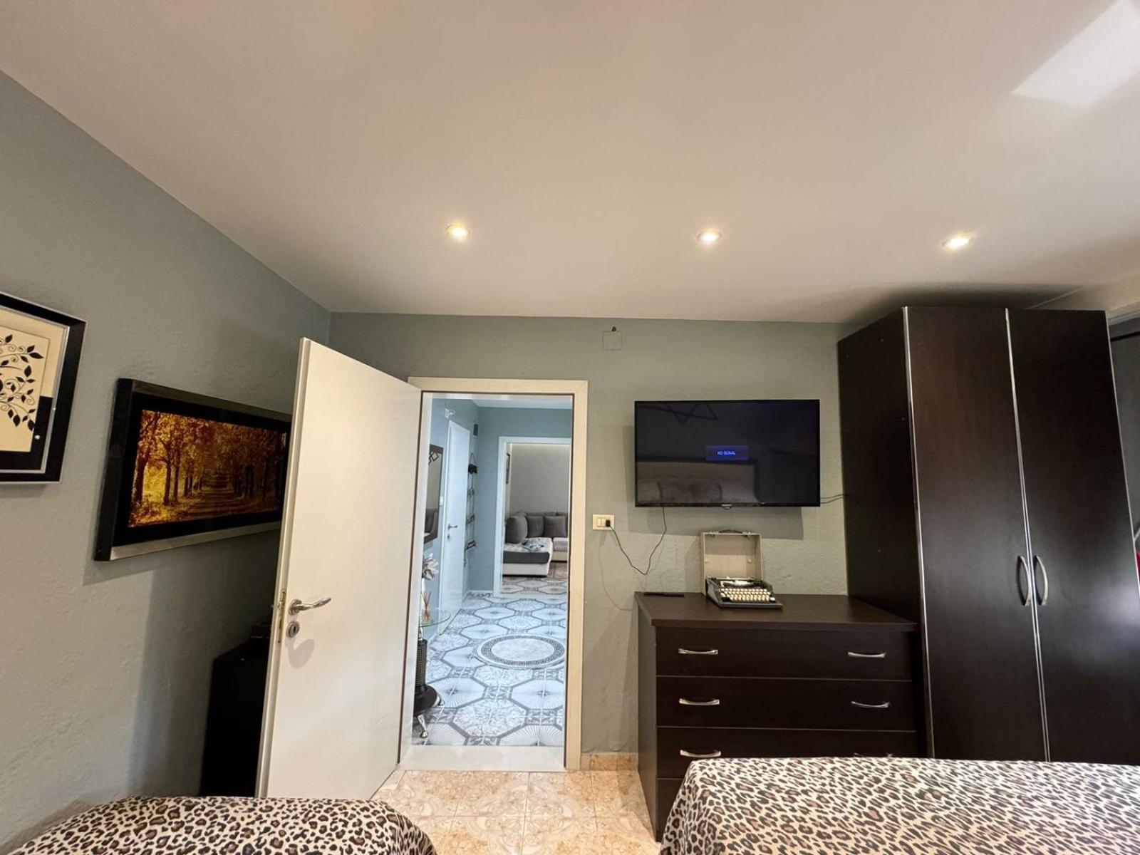 Temali Apartment Shkodër Eksteriør bilde